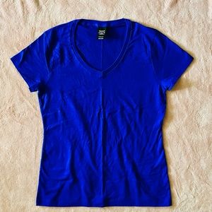 Hanes Women’s Blue Perfect T-shirt